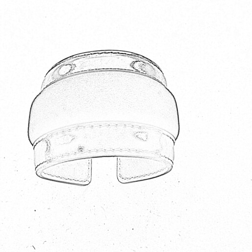 Giorgio Linea - Bracciale ottone