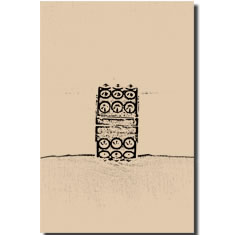BRACCIALE ANIMA METALLO