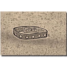 BRACCIALE LETTERINE