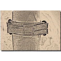 BRACCIALE FIOCCO