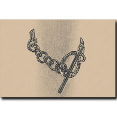 BRACCIALE PELLE