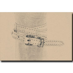 BRACCIALE TRIPLO GIRO