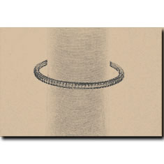 BRACCIALE CERCHIATO