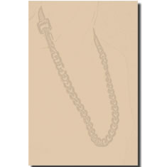 COLLANA CATENA