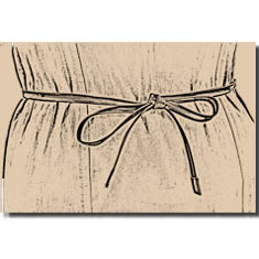 CINTURA CORSETTO