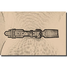 CINTURA CORSETTO CORNICI