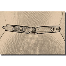 CINTURA CORSETTO