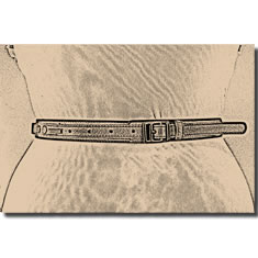 CINTURA STRETTA