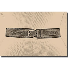 CINTURA CORSETTO