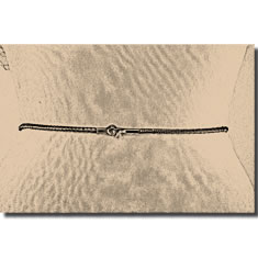 CINTURA TUBOLARE