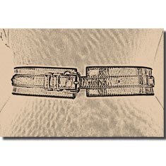CINTURA CORSETTO