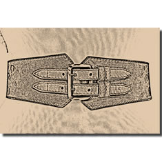 CINTURA CORSETTO