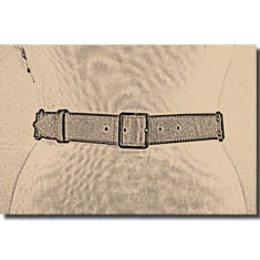 CINTURA ATTACCHI