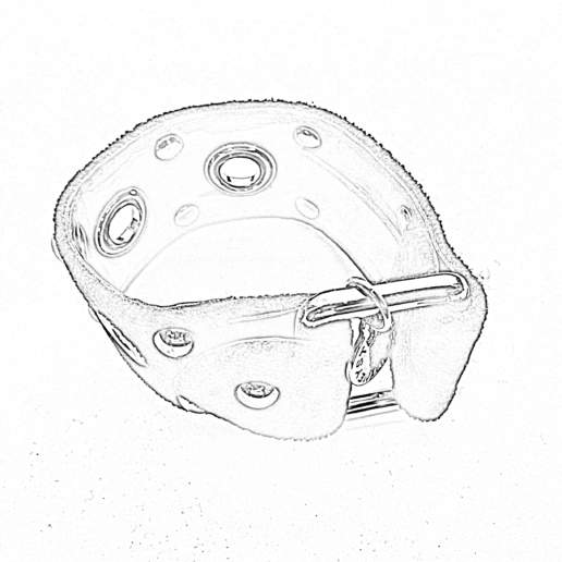 Giorgio Linea - Bracciale ottone