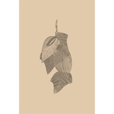 Artigiana Fiorentina Bigiotteria-orecchino nylon