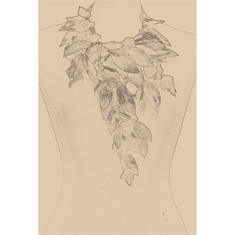 Artigiana Fiorentina Bigiotteria- collana nylon