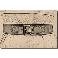 CINTURA CORSETTO