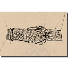 CINTURA CORSETTO