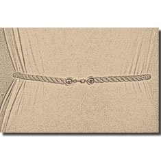 CINTURA CORDA