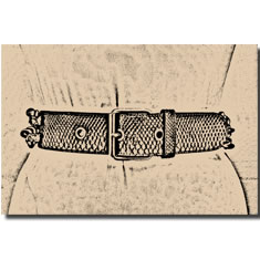 CINTURA CORSETTO