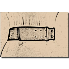 CINTURA CORSETTO