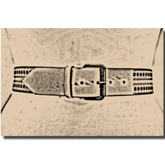 CINTURA CORSETTO