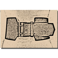 CINTURA CORSETTO