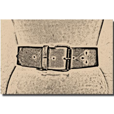 CINTURA CORSETTO