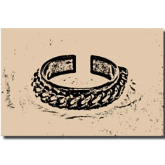 BRACCIALE CATENA