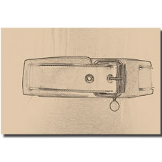 CINTURA CORSETTO BOMBATO IN PELLE E TESSUTO