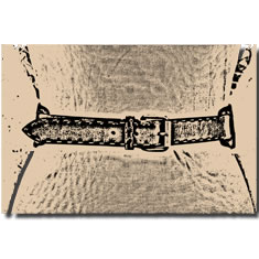 CINTURA CORSETTO