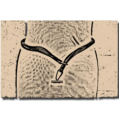 CINTURA MILLE STRISCE
